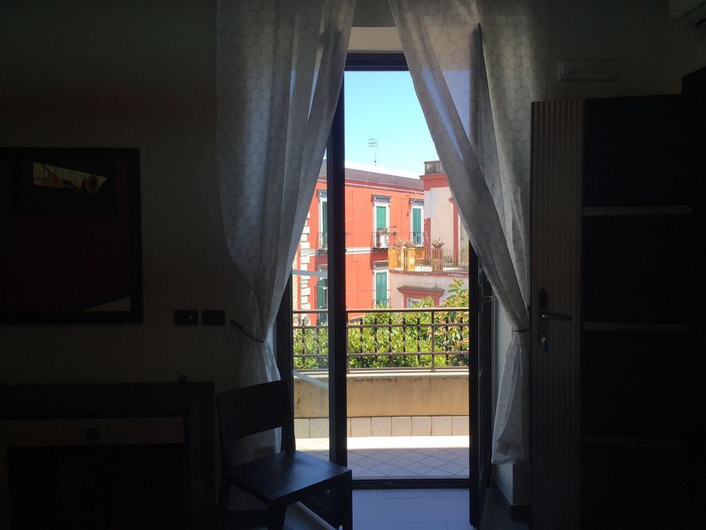 B&B Iacola Bacoli Exteriör bild